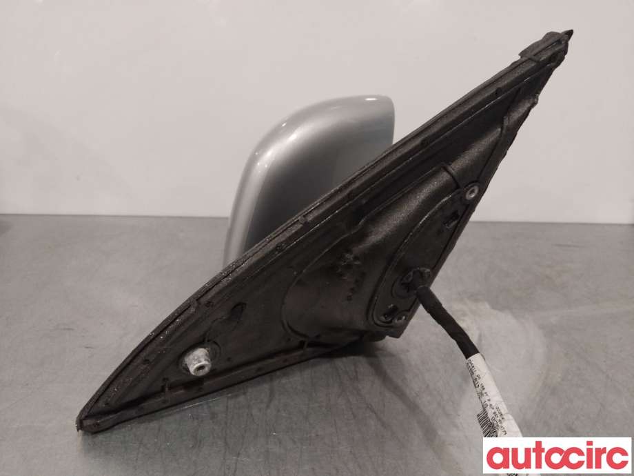 Speil høyre til Mercedes ML 2011-2015 (Fase 1) (W166) (W166) (MERCEDES|A1668100493|A1668103816|A1668100001)