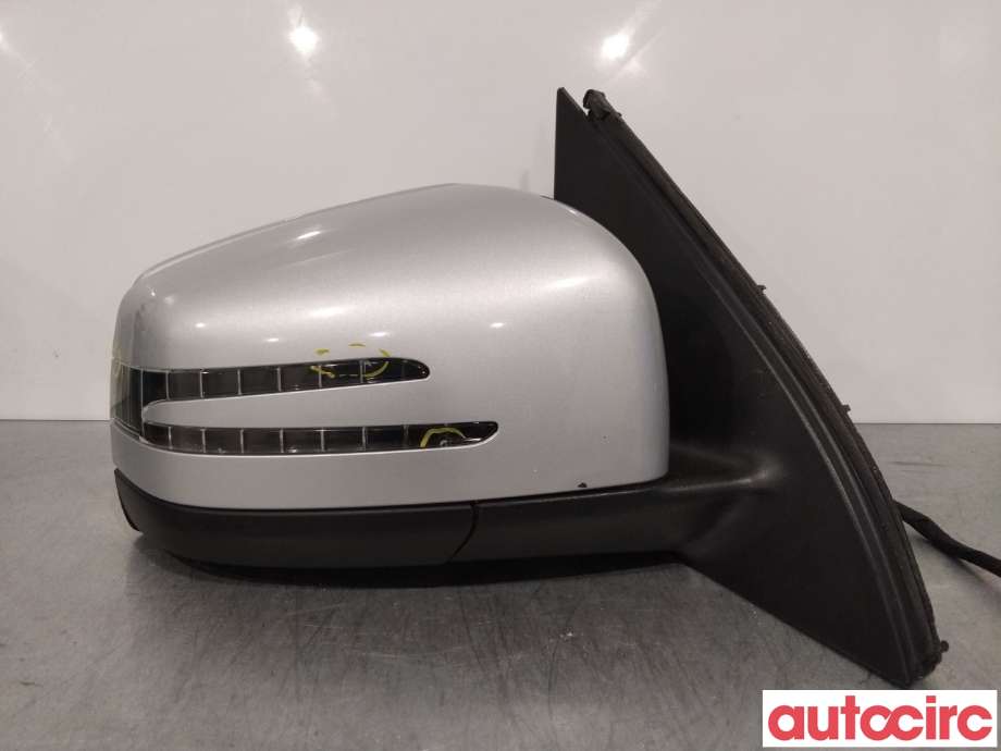 Speil høyre til Mercedes ML 2011-2015 (Fase 1) (W166) (W166) (MERCEDES|A1668100493|A1668103816|A1668100001)