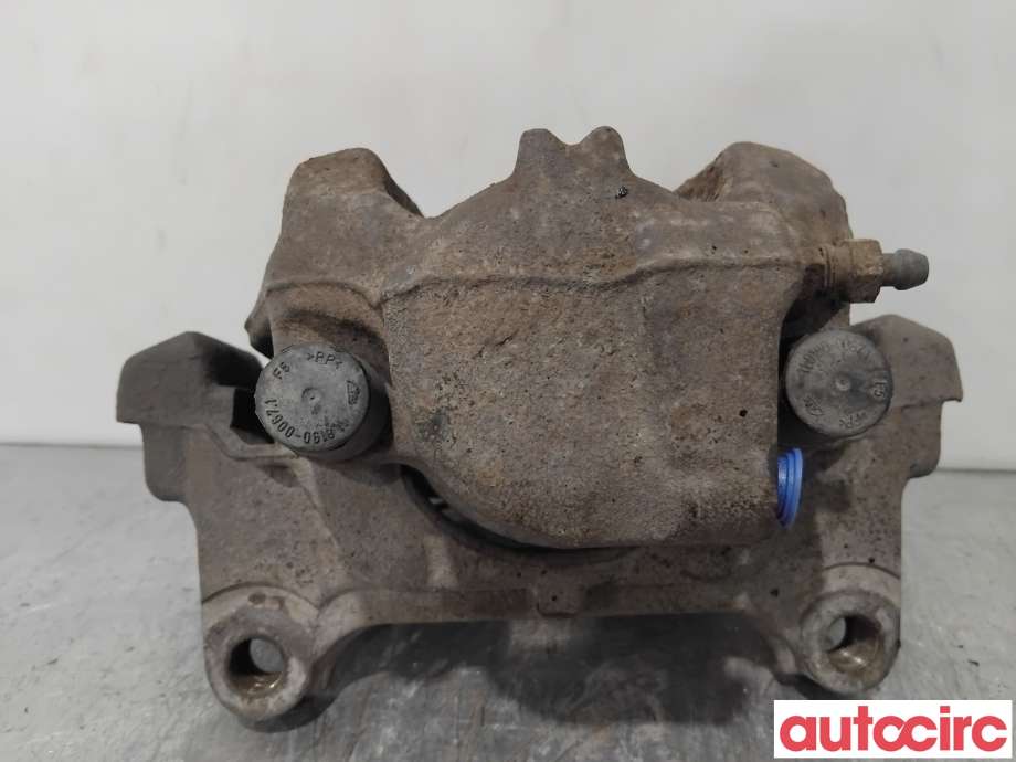 Bremsecaliper venstre foran til Audi A5 2007-2016 (Type I)  (AUDI|8K0615123C|)