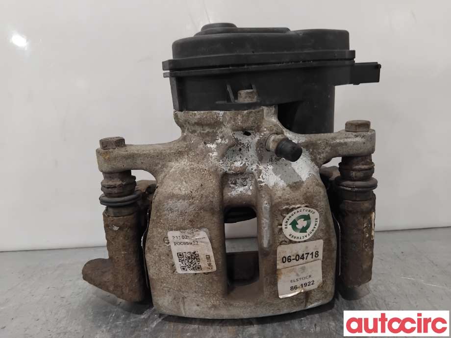 Bremsecaliper venstre bak til Audi A5, 2007-2016 (Type I)  (AUDI|8K0615403B)