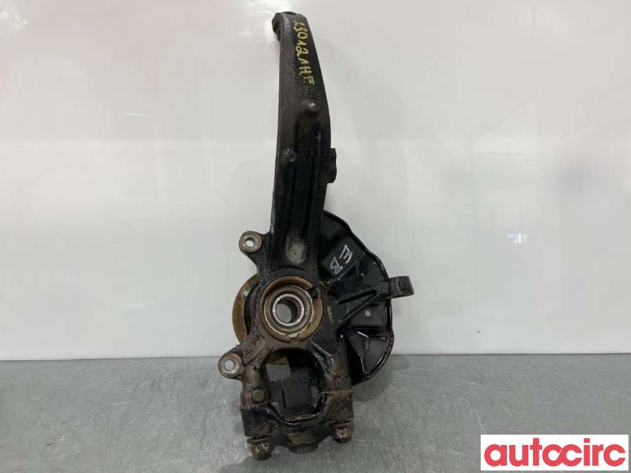 Hjulspindel høyre foran til Mazda 6 2008-2010 (Type II, Fase 1)  (MAZDA|GAM6-33-021|)
