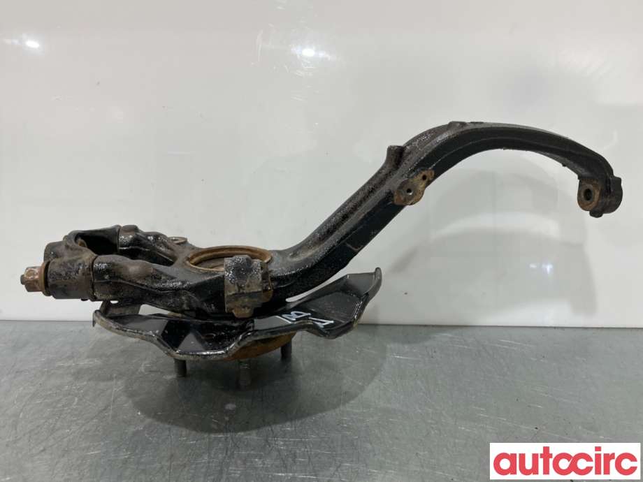 Hjulspindel høyre foran til Mazda 6 2008-2010 (Type II, Fase 1)  (MAZDA|GAM6-33-021|)
