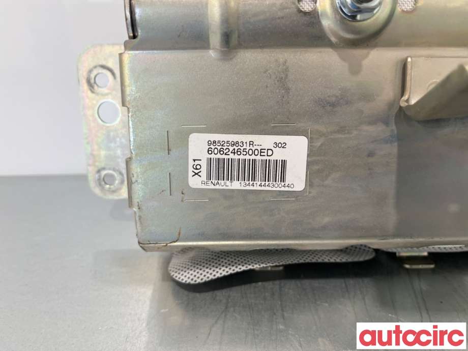 Airbag passasjer til Mercedes Citan 2012-2021 (W415) (W415) (MERCEDES|A4158600402|985259831R|A4158602100)