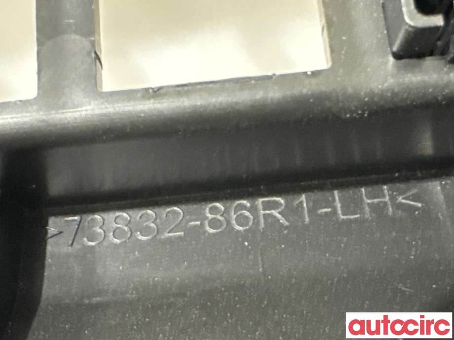 Innredning pakke til Suzuki Vitara 2015-->> (Type IV)  (SUZUKI|73832-86R10-5PK||73832-86R1-LH)