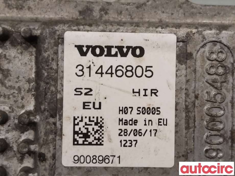 Styreenhet xenon/ballast til Volvo V90 / V90 CC / S90 2016-->>  (VOLVO|31446805)