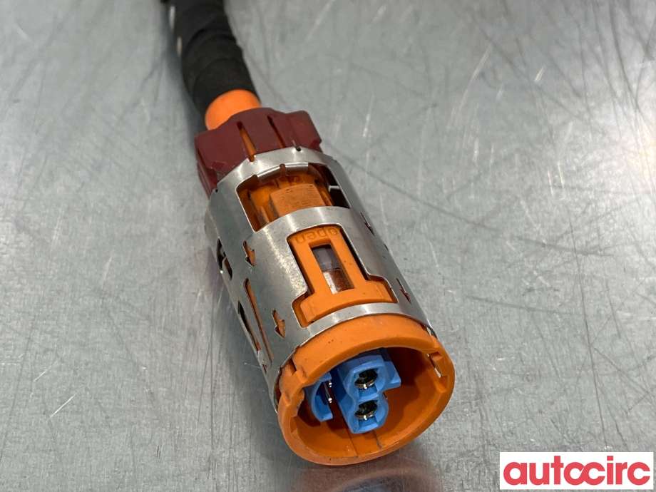Kabel høy volt (HV) hybrid til Mercedes EQC 2019-->>  (MERCEDES|A2935409402|)