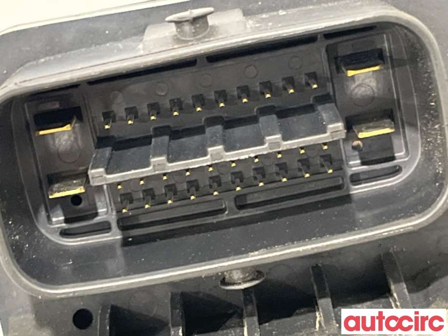ABS sentral til Mazda 6 2008-2010 (Type II, Fase 1)  (MAZDA|GAY7-43-7A0B|133800-4451|GAM7-437A0)