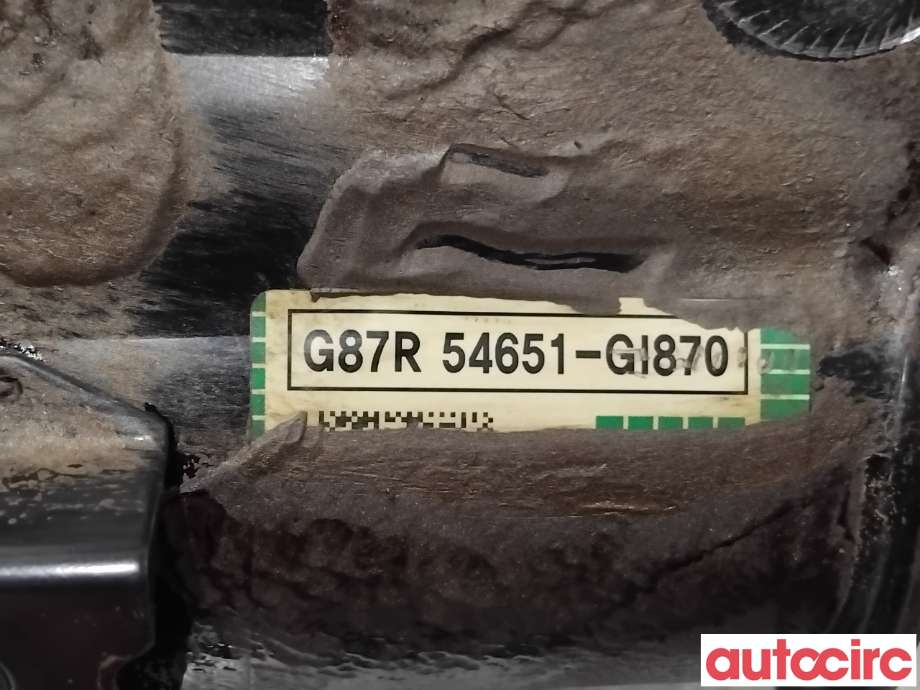 Fjærbein høyre foran til Hyundai Ioniq 5 2021-->> (HYUNDAI|54651GI870||54651-GI870)