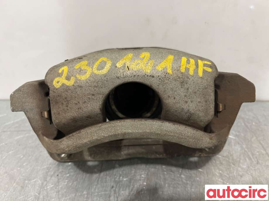 Bremsecaliper høyre foran til Mazda 6 2008-2010 (Type II, Fase 1) (MAZDA|GS1D-33-61X|)