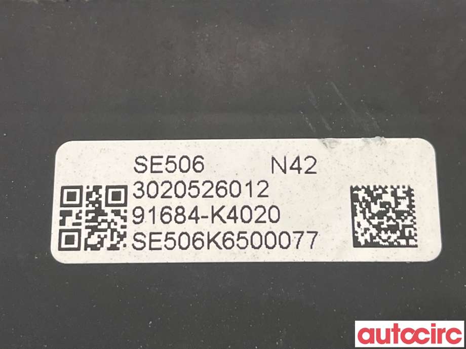 Kabel høy volt (HV) hybrid til Hyundai Kona 2017-2021 (Type I, Fase 1)  (HYUNDAI|91684K4020|91684-K4020)