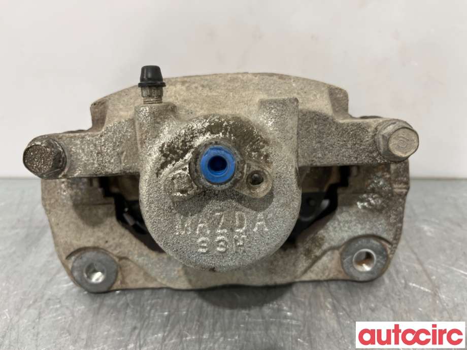 Bremsecaliper venstre foran til Mazda 6 2008-2010 (Type II, Fase 1)  (MAZDA|GS1D-33-71X|)