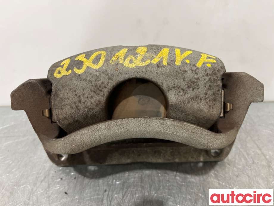 Bremsecaliper venstre foran til Mazda 6 2008-2010 (Type II, Fase 1)  (MAZDA|GS1D-33-71X|)