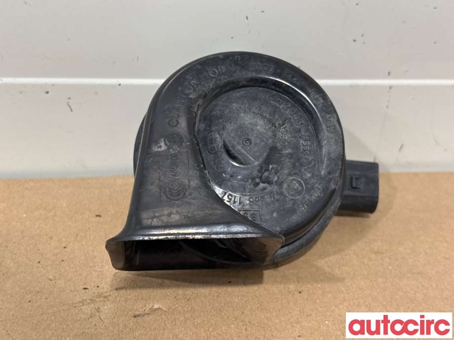 Horn/signalhorn til BMW 5-Serie 2017-->> (G30/G31) (G30/G31) (BMW|61337342945|)