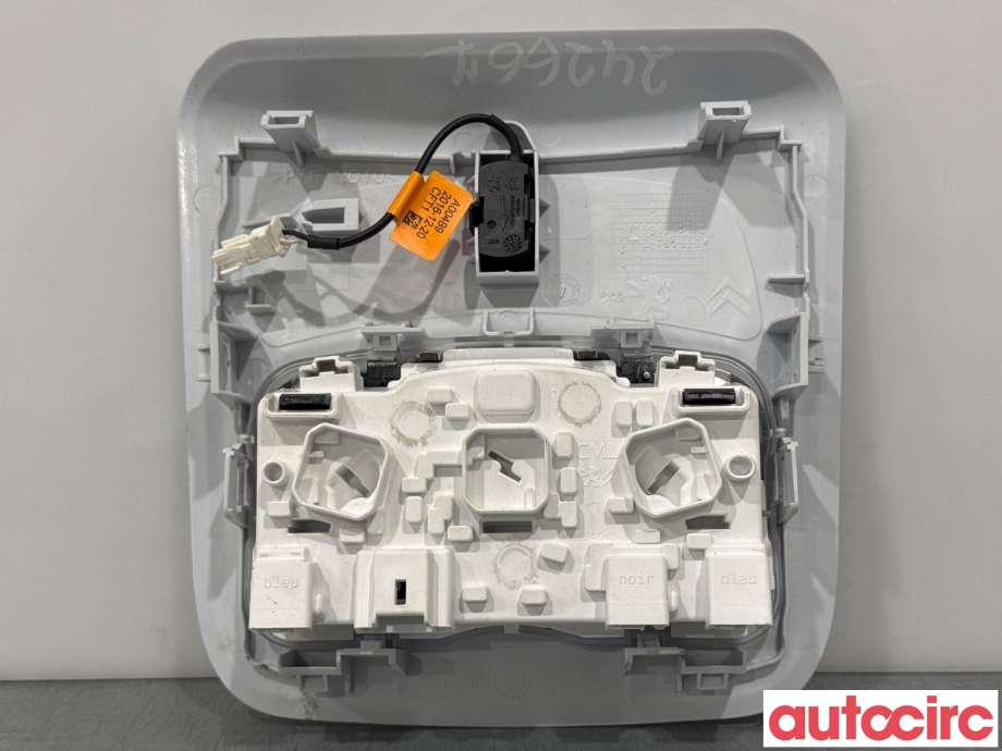 Taklyspanel til Peugeot 2008 2013-2019 (Type I)  (PEUGEOT|96781445PR|)