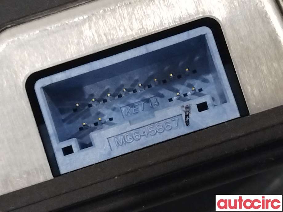 Kamera til Hyundai Kona 2017-2021 (Type I, Fase 1)  (HYUNDAI|95740K4200)