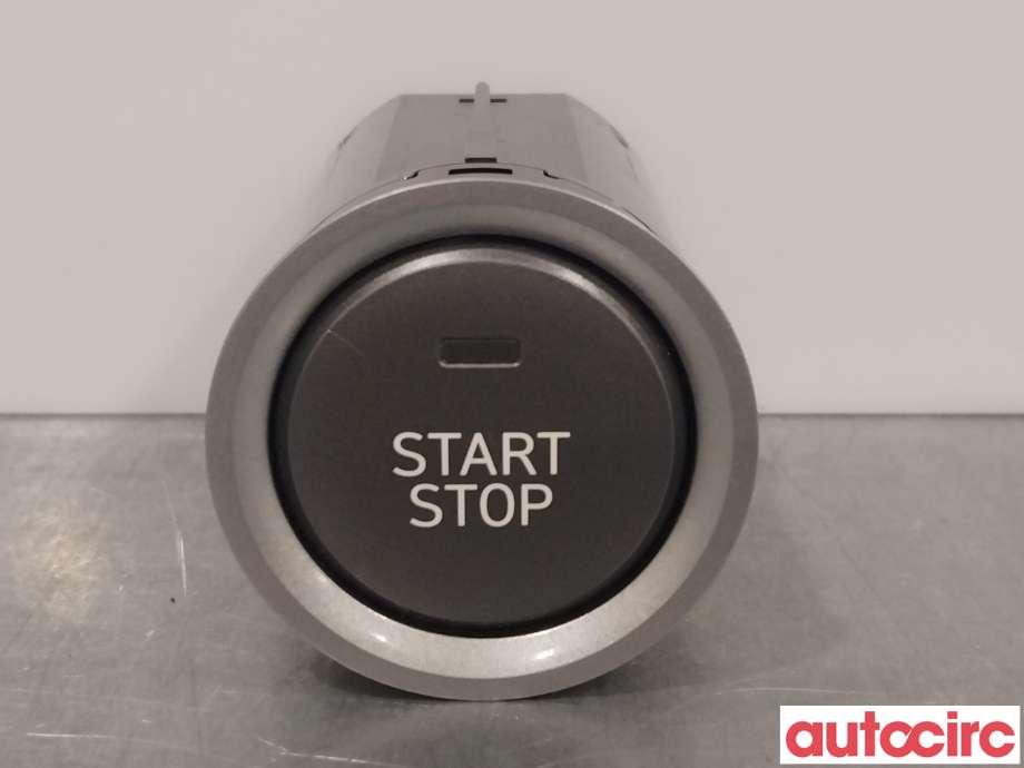 Bryter start/stopp til Hyundai Kona, 2017-2021 (Type I, Fase 1)  (HYUNDAI|93502G7000MGS)