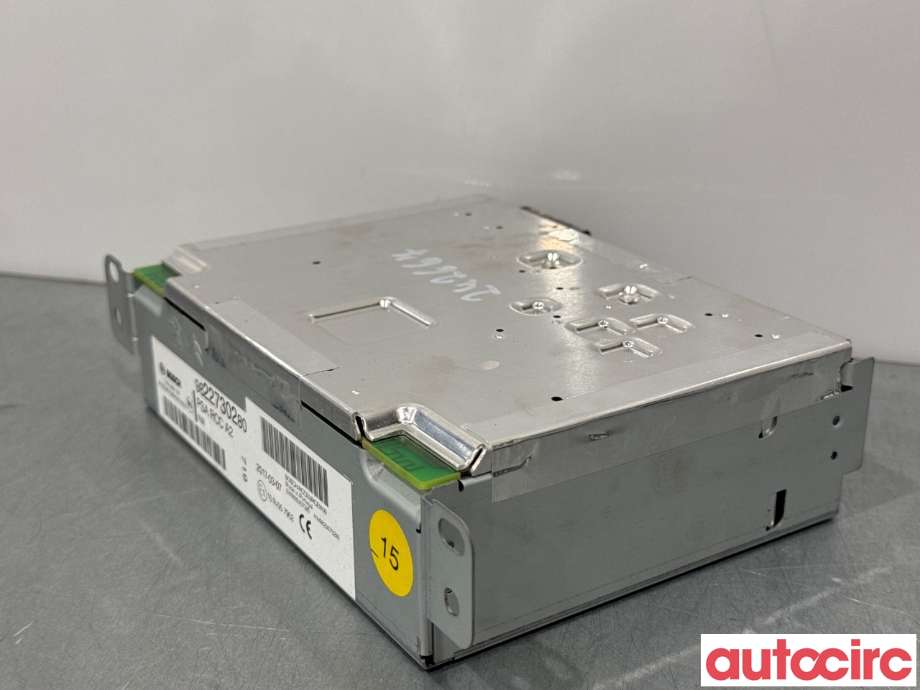 Bilstereo til Peugeot 2008 2013-2019 (Type I)  (PEUGEOT|1623779980|7503900136|9822730280)