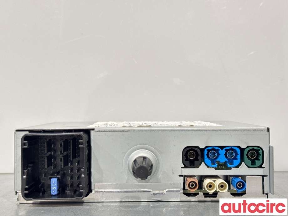 Bilstereo til Peugeot 2008 2013-2019 (Type I)  (PEUGEOT|1623779980|7503900136|9822730280)
