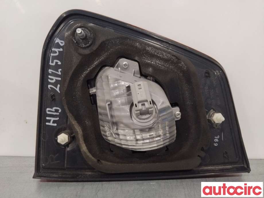 Baklykt høyre indre til Suzuki Ignis 2016-->> (Type II)  (SUZUKI|36254-62R00|36254-62R00-000)