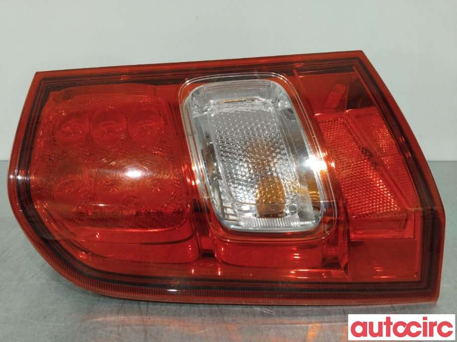 Baklykt venstre til Suzuki Ignis, 2016-->> (Type II)  (SUZUKI|35670-62R10)