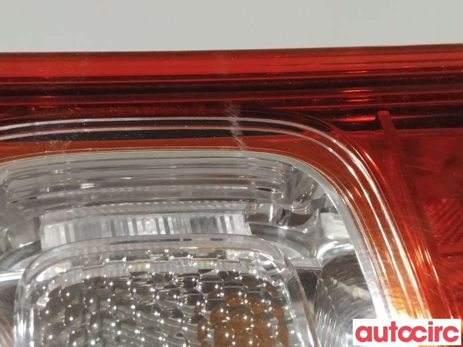 Baklykt venstre til Suzuki Ignis 2016-->> (Type II)  (SUZUKI|35670-62R10|35670-62R10-000)