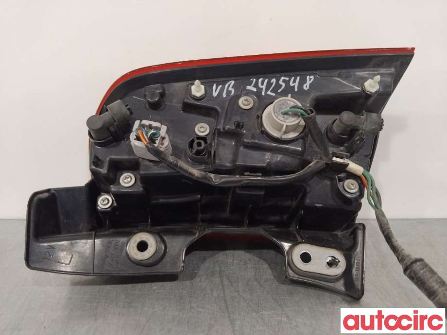 Baklykt venstre til Suzuki Ignis 2016-->> (Type II)  (SUZUKI|35670-62R10|35670-62R10-000)