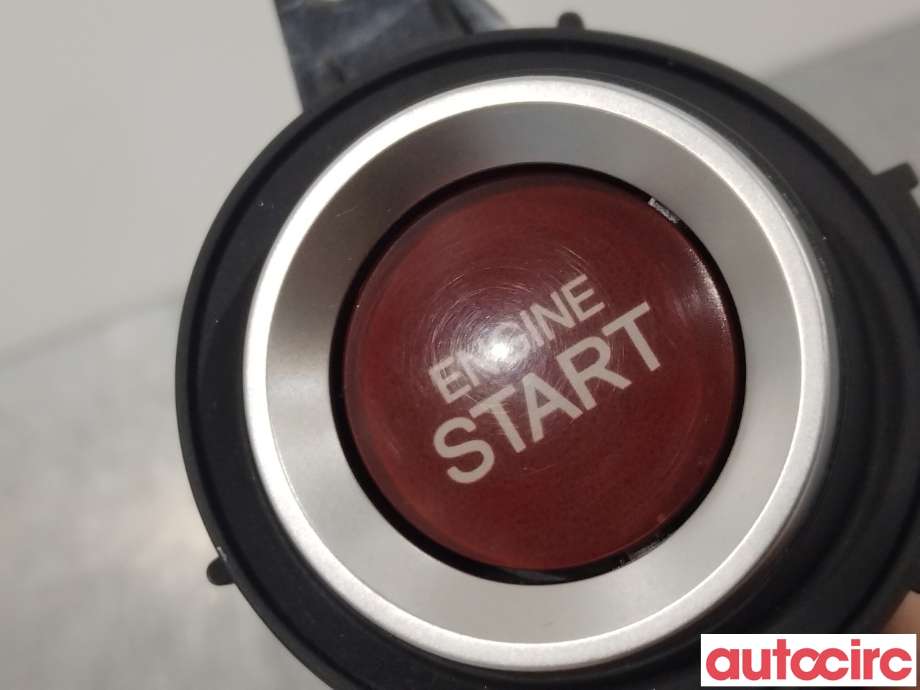 Bryter start/stopp til Honda Civic 2006-2011 (Type VIII)  (HONDA|35881SMGG01|)