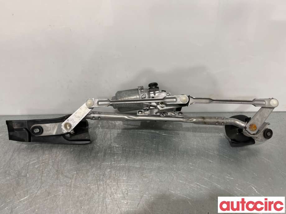 Viskermotor frontrute til Mazda 6 2008-2010 (Type II, Fase 1)  (MAZDA|GS1D-67-340|159300-1431|)