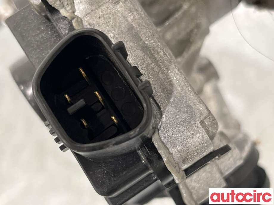 Viskermotor frontrute til Mazda 6 2008-2010 (Type II, Fase 1)  (MAZDA|GS1D-67-340|159300-1431|)