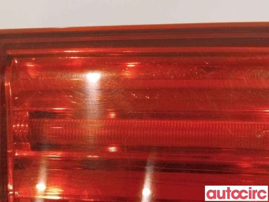 Baklykt venstre indre til Toyota Avensis 2009-2015 (Type III, Fase 1)  (TOYOTA|8159005140)