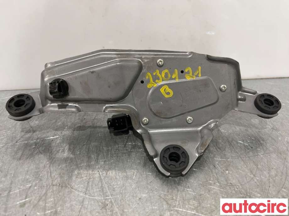 Viskermotor bakrute til Mazda 6 2008-2010 (Type II, Fase 1)  (MAZDA|GS2A-67-450|846900-0571|GS2A-67450)
