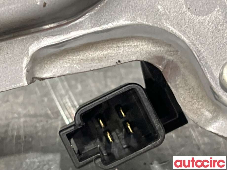 Viskermotor bakrute til Mazda 6 2008-2010 (Type II, Fase 1)  (MAZDA|GS2A-67-450|846900-0571|GS2A-67450)