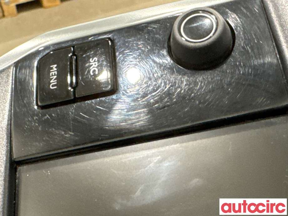 Multimedia display (MCU - Media Controller Unit) til Peugeot 2008 2013-2019 (Type I)  (PEUGEOT|9812046980||9831642480)