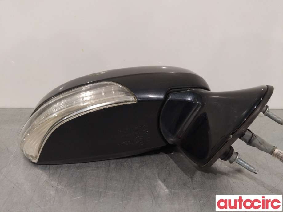 Speil høyre til Toyota Avensis 2009-2015 (Type III, Fase 1)  (TOYOTA|8790805410B3|8790805901)
