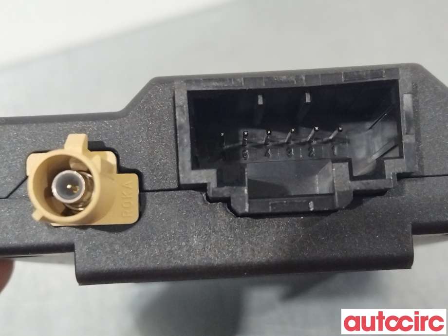 Styreenhet diverse til VW Tiguan 2011-2016 (Type I, Fase 2)  (VOLKSWAGEN|7N0963513B|7N0963513)