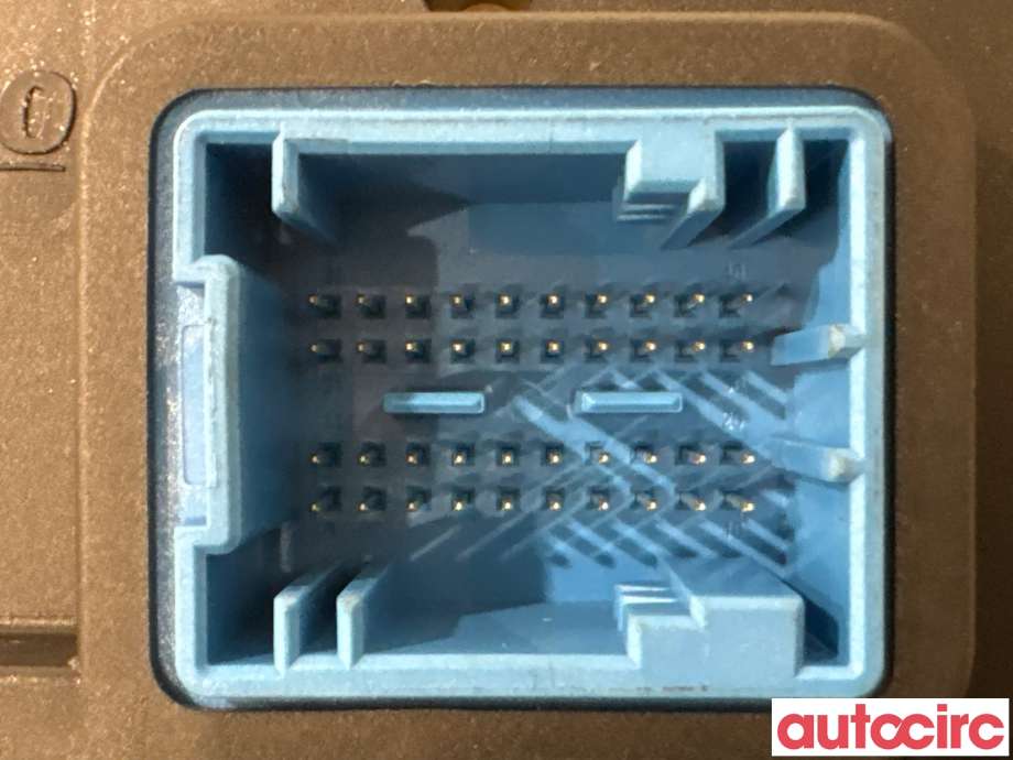 Varmeapparat betjening til Peugeot 2008 2013-2019 (Type I)  (PEUGEOT|96722471XU||9819570680)