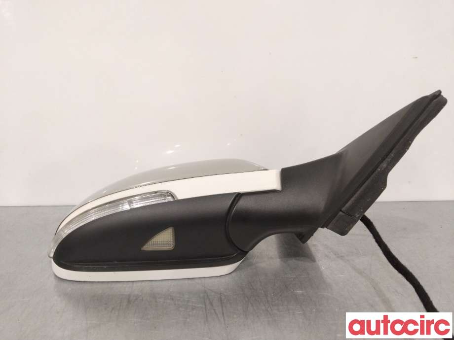 Speil høyre til Škoda Superb 2008-2015 (Type II)  (SKODA|3T1857508CC|)