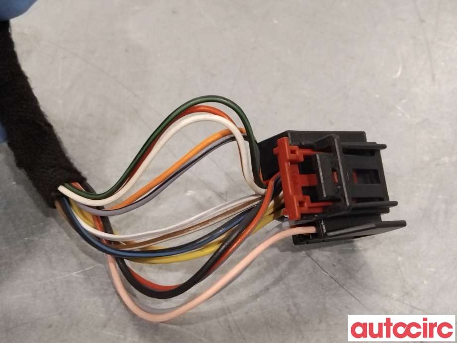 Speil høyre til Škoda Superb 2008-2015 (Type II)  (SKODA|3T1857508CC|)