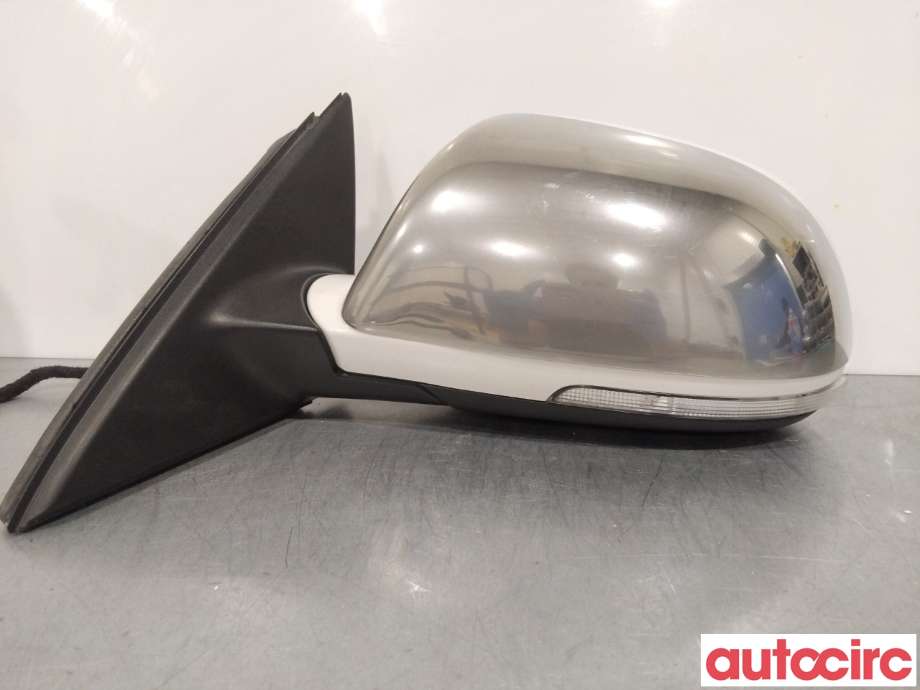 Speil venstre til Škoda Superb 2008-2015 (Type II)  (SKODA|3T1857507CC|)