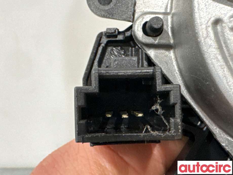 Viskermotor bakrute til Peugeot 2008 2013-2019 (Type I)  (PEUGEOT|9678423580|W000037600)