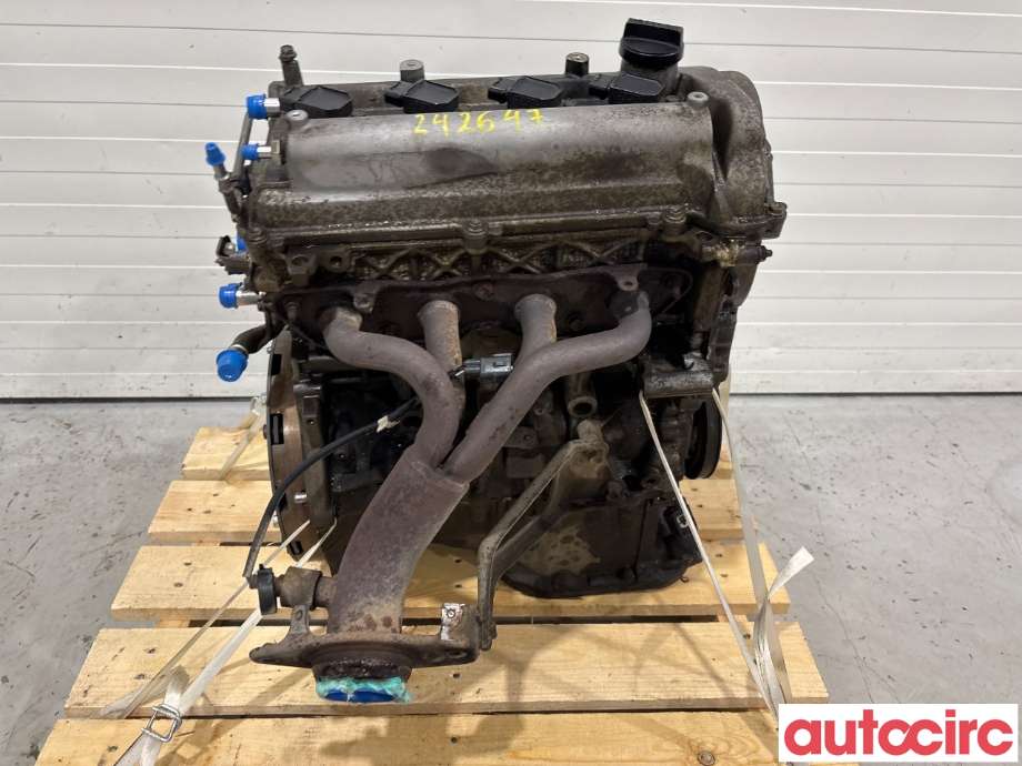 Motor bensin til Toyota Prius 2004-2009 (Type II) (COMBI) (COMBI) (TOYOTA|1900021801|1NZ-FXE|)