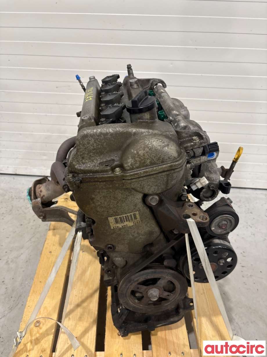 Motor bensin til Toyota Prius 2004-2009 (Type II) (COMBI) (COMBI) (TOYOTA|1900021801|1NZ-FXE|)