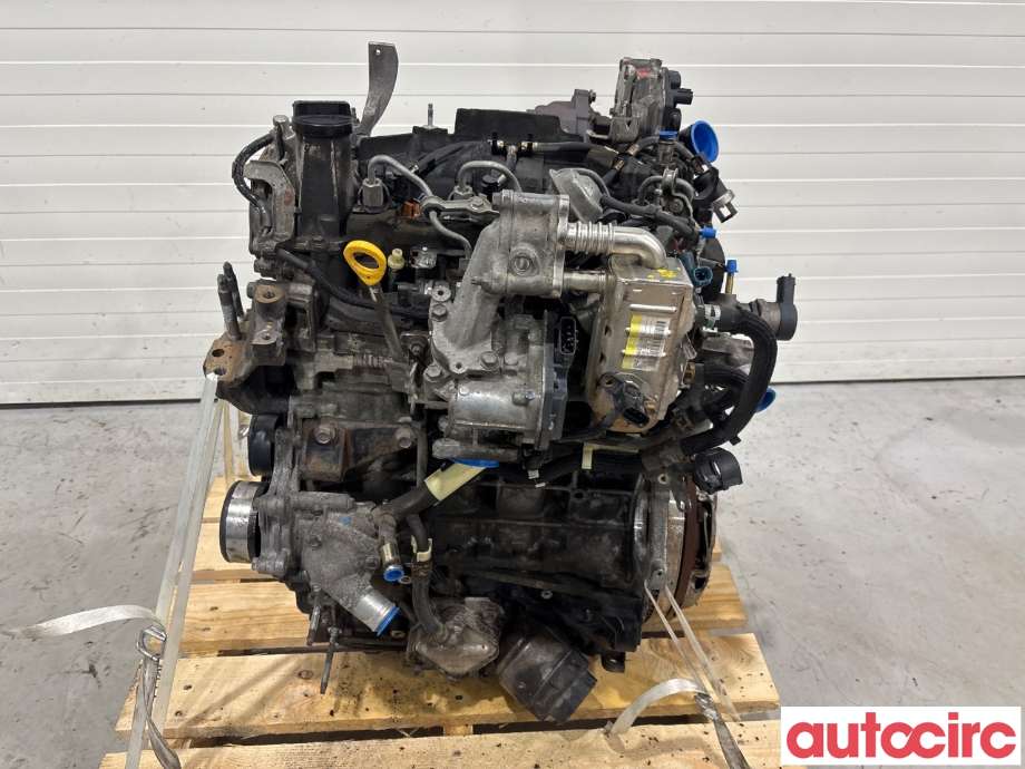 Motor diesel til Toyota Urban Cruiser 2009-2014  (TOYOTA|1900033280|1ND-TV|)
