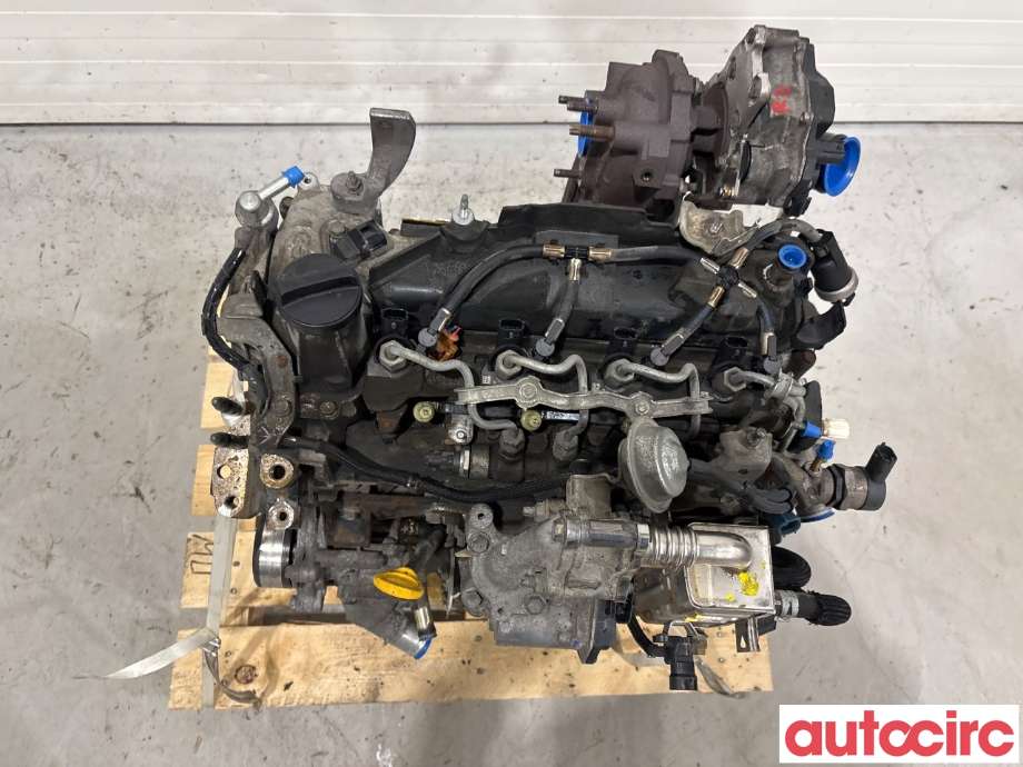 Motor diesel til Toyota Urban Cruiser 2009-2014  (TOYOTA|1900033280|1ND-TV|)