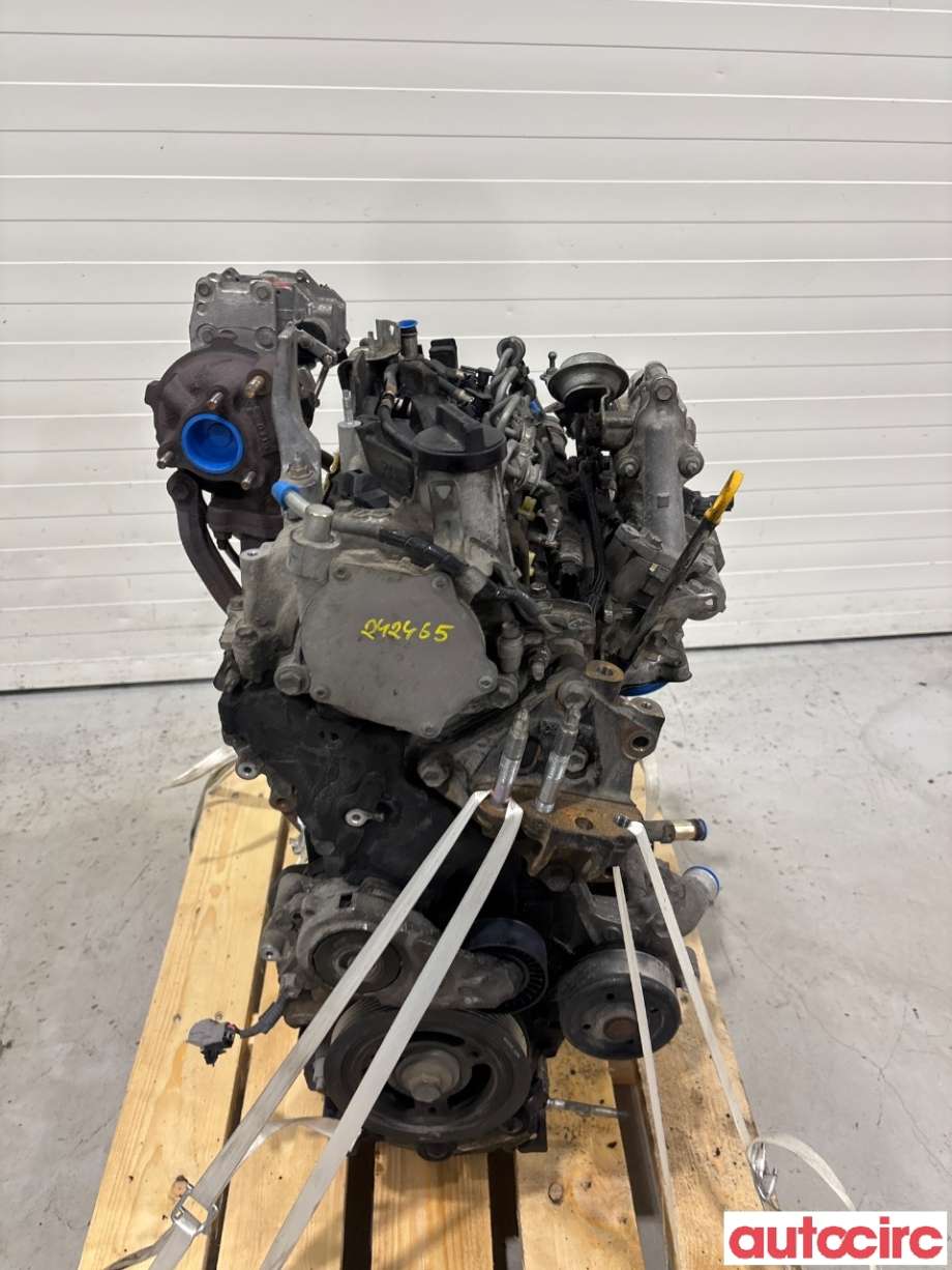 Motor diesel til Toyota Urban Cruiser 2009-2014  (TOYOTA|1900033280|1ND-TV|)