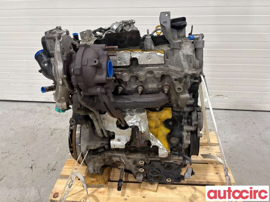 Motor diesel til Toyota Urban Cruiser 2009-2014  (TOYOTA|1900033280|1ND-TV|)