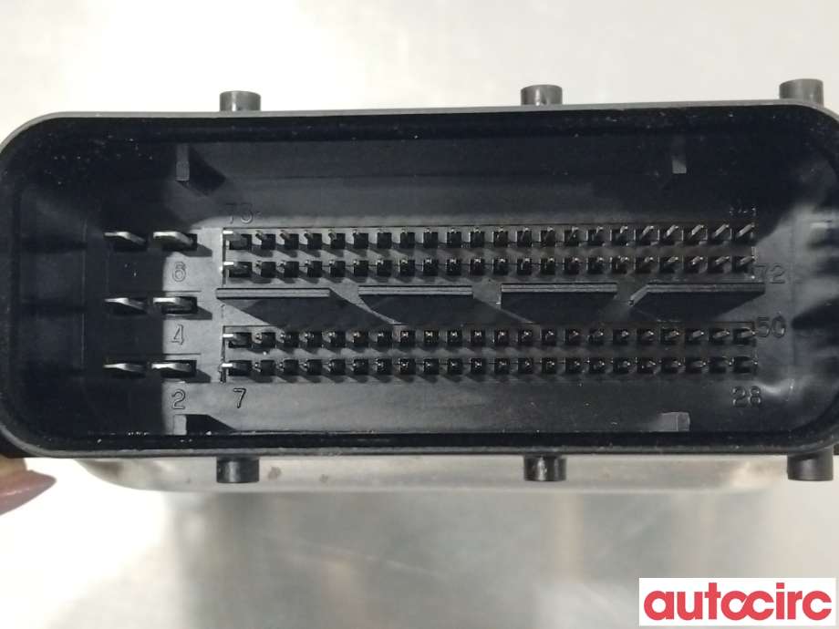 Styreenhet motor til Kia Rio 2011-2017 Type III (KIA|3911103856)