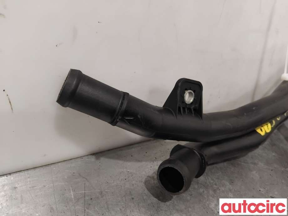 Diverse deler til Toyota Avensis 2015-2019 (Type III, Fase 2)  (TOYOTA|173600X010|)