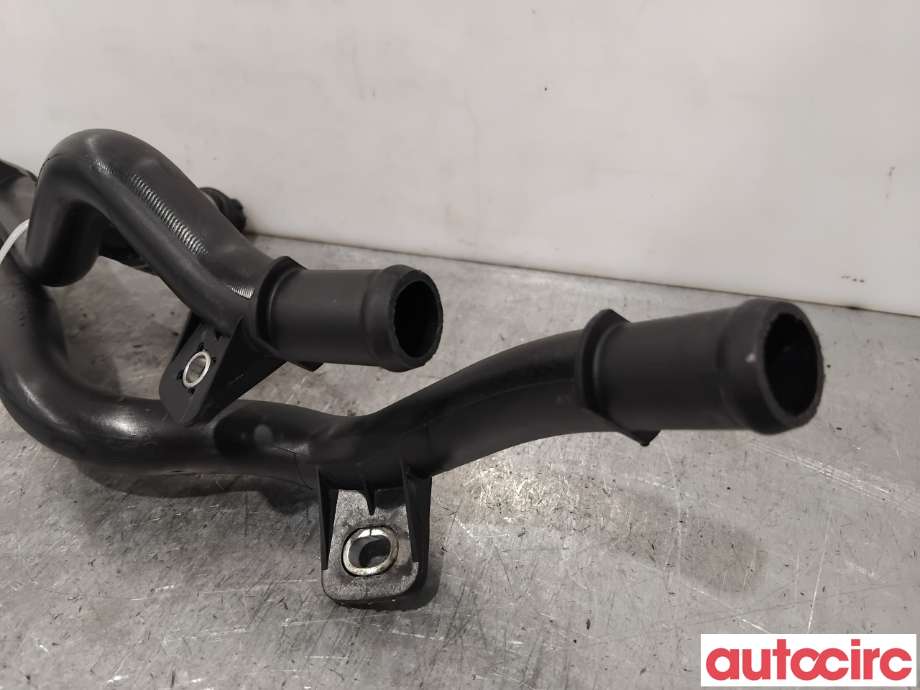 Diverse deler til Toyota Avensis 2015-2019 (Type III, Fase 2)  (TOYOTA|173600X010|)