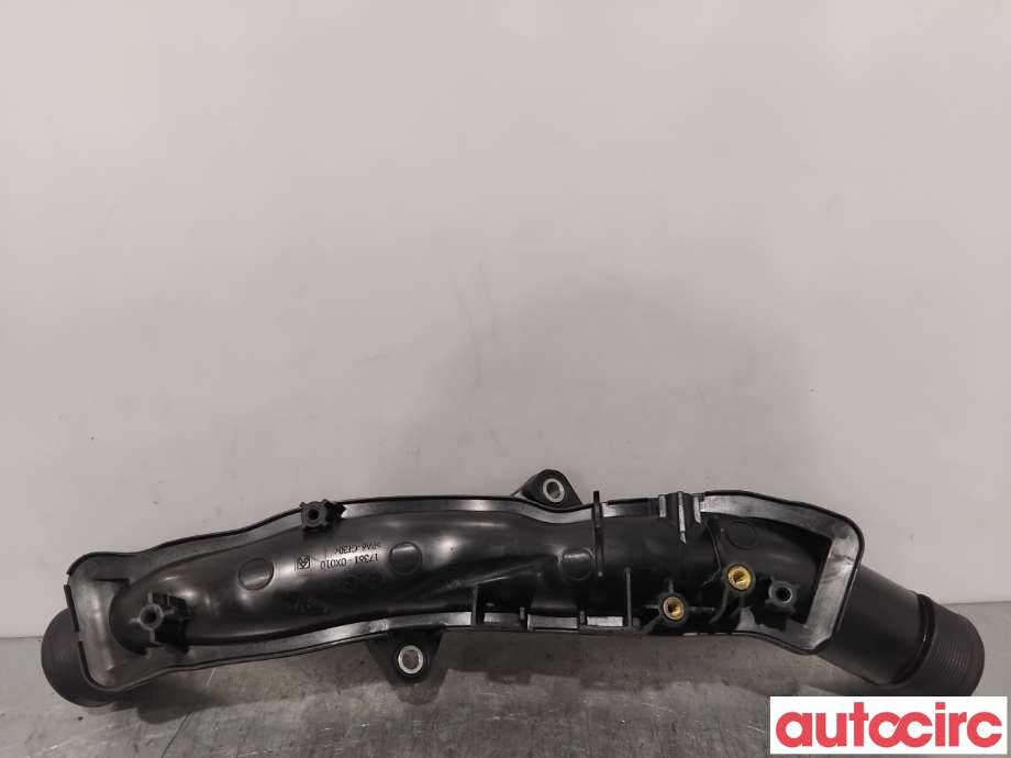 Turbo rør til Toyota Avensis, 2015-2019 (Type III, Fase 2)  (TOYOTA|173600X010)